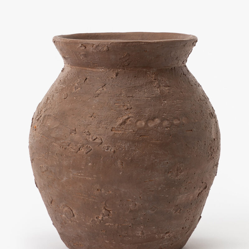 Demetria Terracotta Vase McGee & Co.