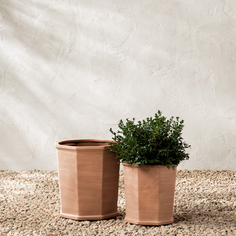 Dempsey Terracotta Pot McGee & Co.