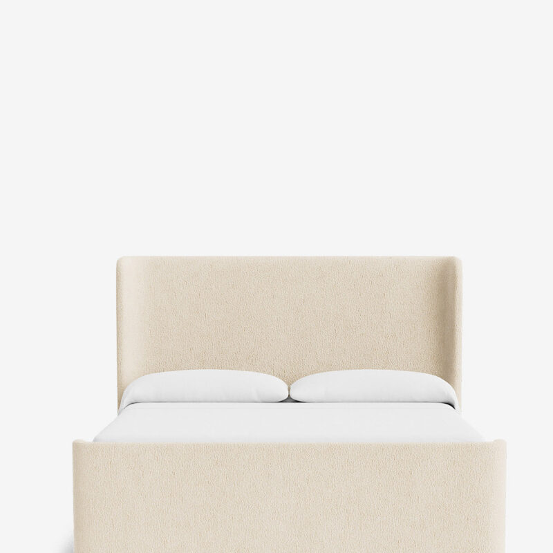 Denning Upholstered Bed (Ready to Ship) McGee & Co.