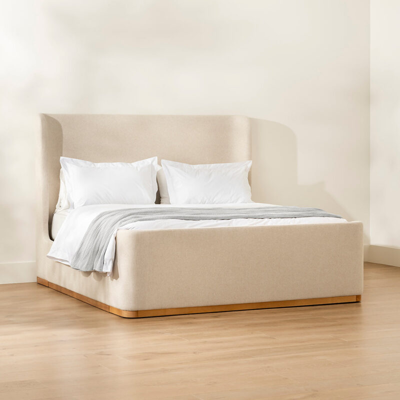 Denning Upholstered Bed McGee & Co.