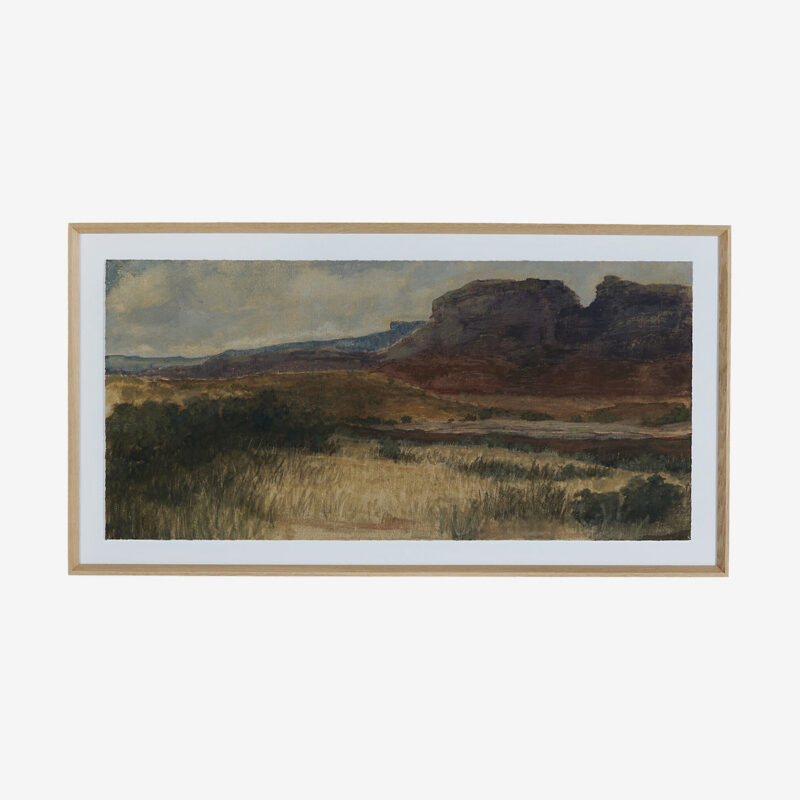 Desert Hues I by Aileen Fitzgerald McGee & Co.