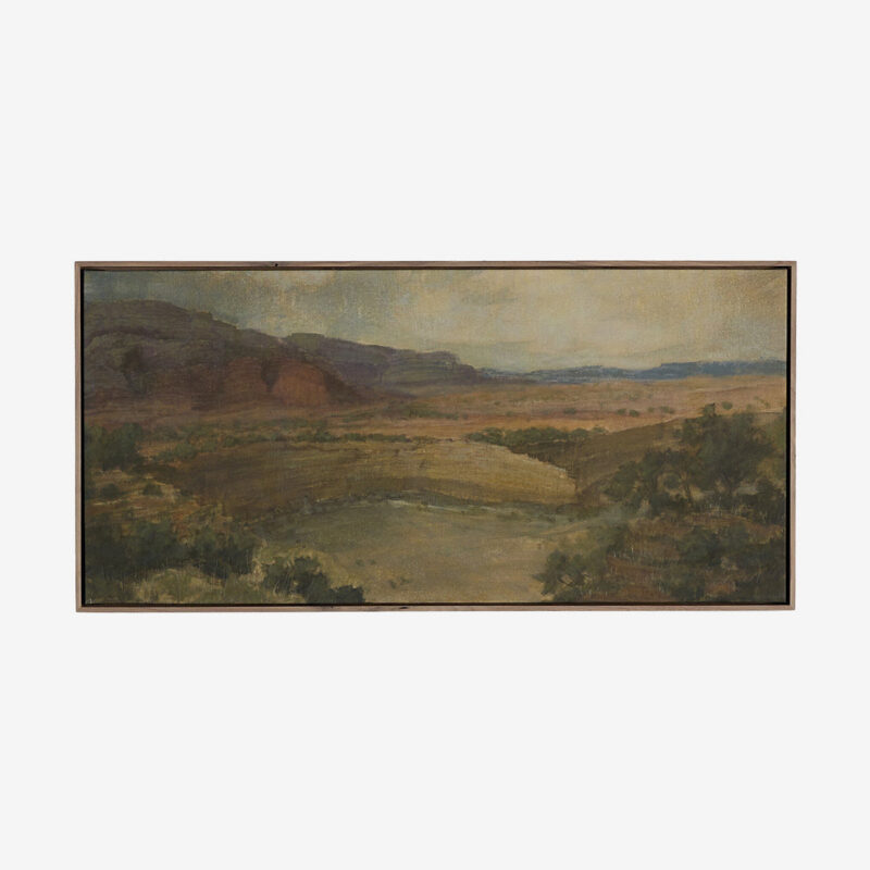 Desert Hues II by Aileen Fitzgerald McGee & Co.