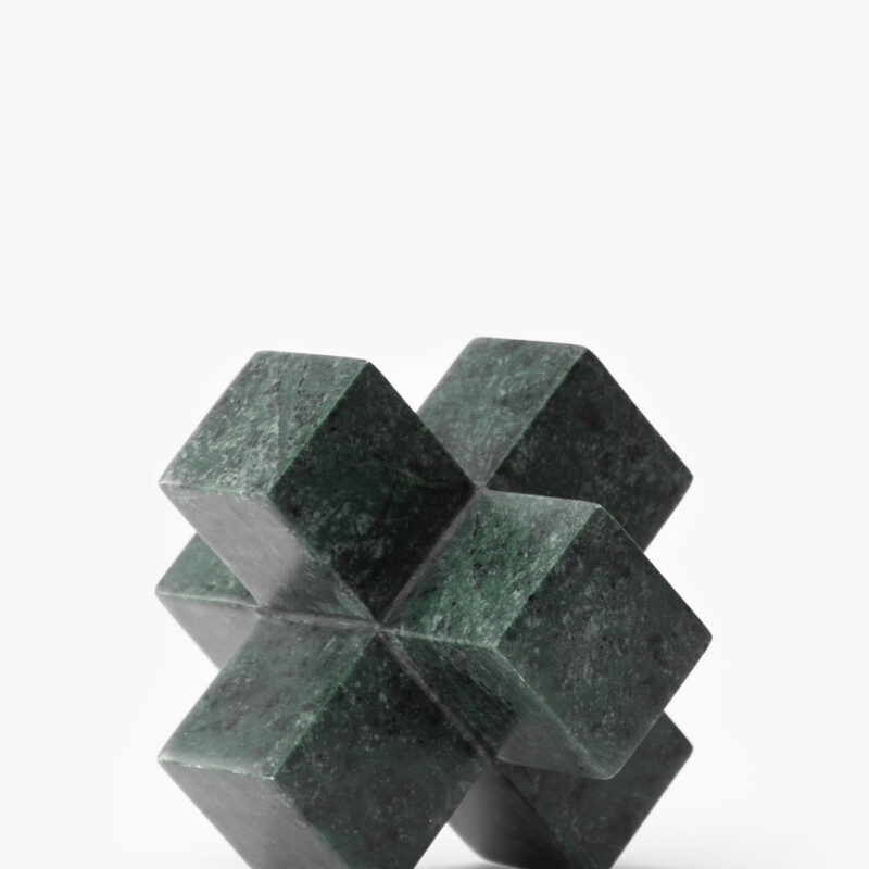 Diani Marble Cuboid Object McGee & Co.