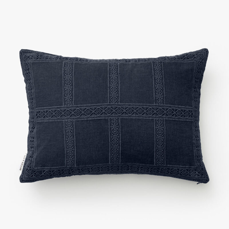 Dovecote Pillow Cover McGee & Co.