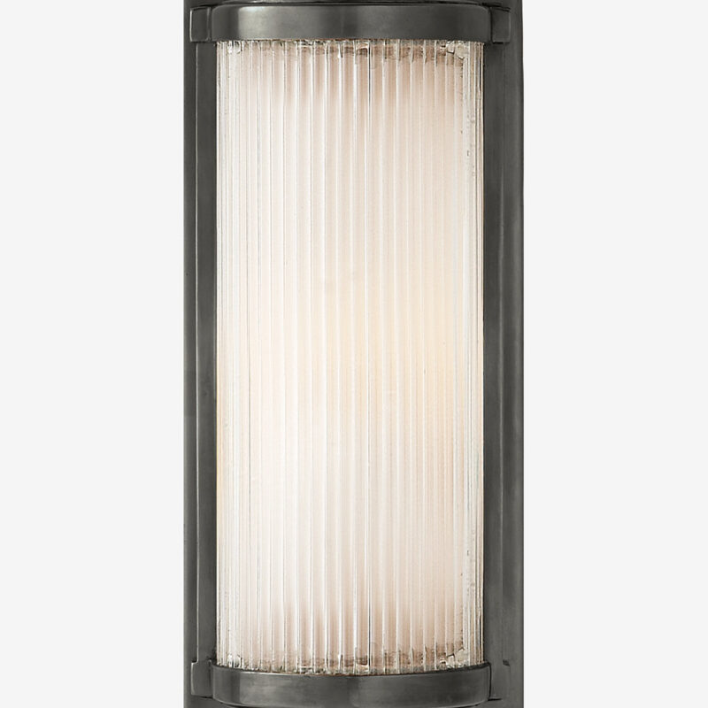 Dresser Glass Rod Light McGee & Co.