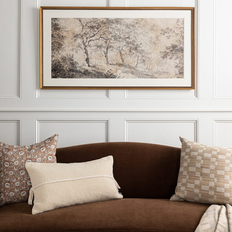 Dutch Landscape Study McGee & Co.