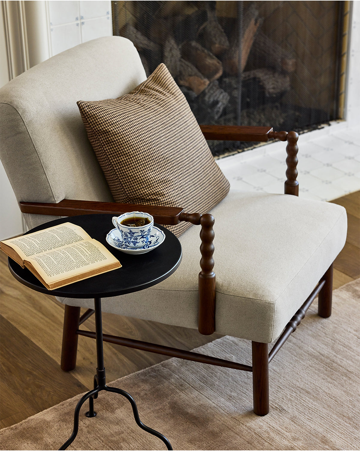 Earnshaw Lounge Chair McGee & Co.
