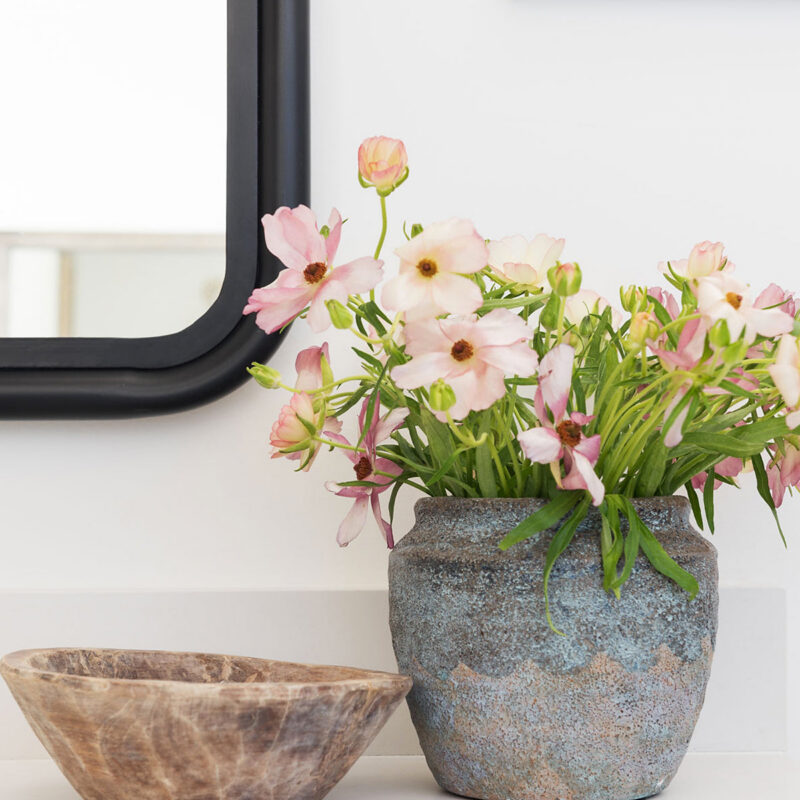 Earthy Textured Pot McGee & Co.