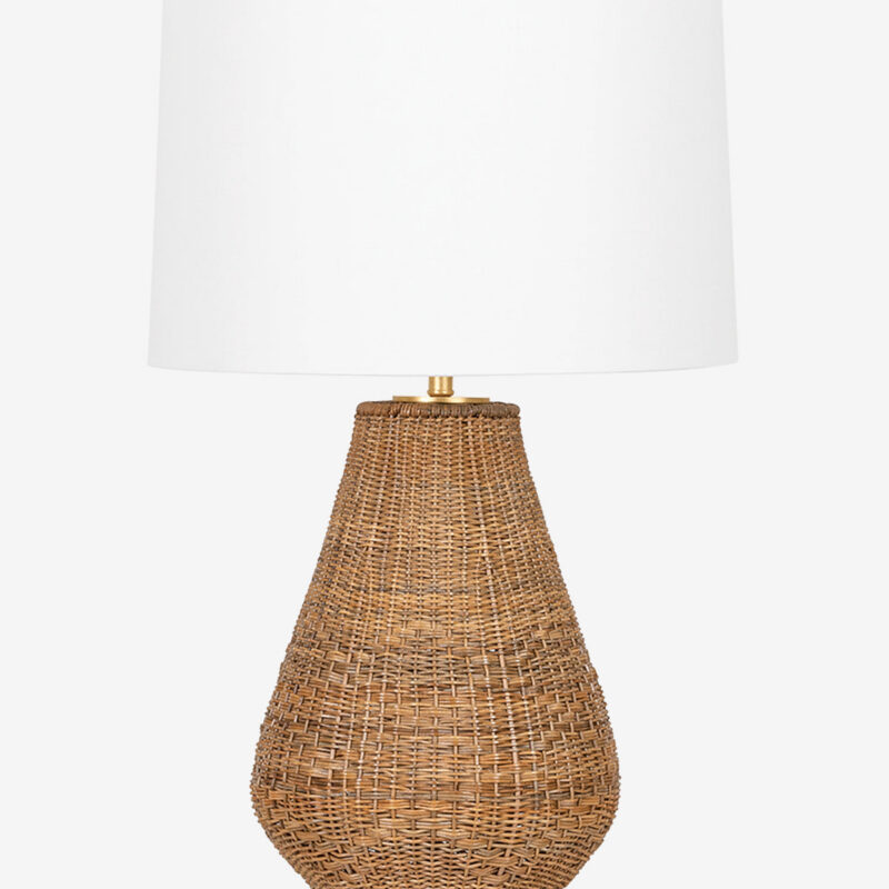 Eastbridge Abaca Table Lamp McGee & Co.