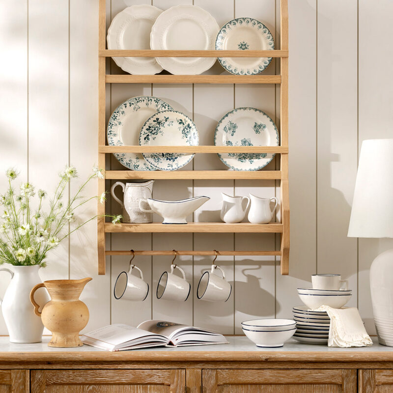 Edna Plate Rack McGee & Co.