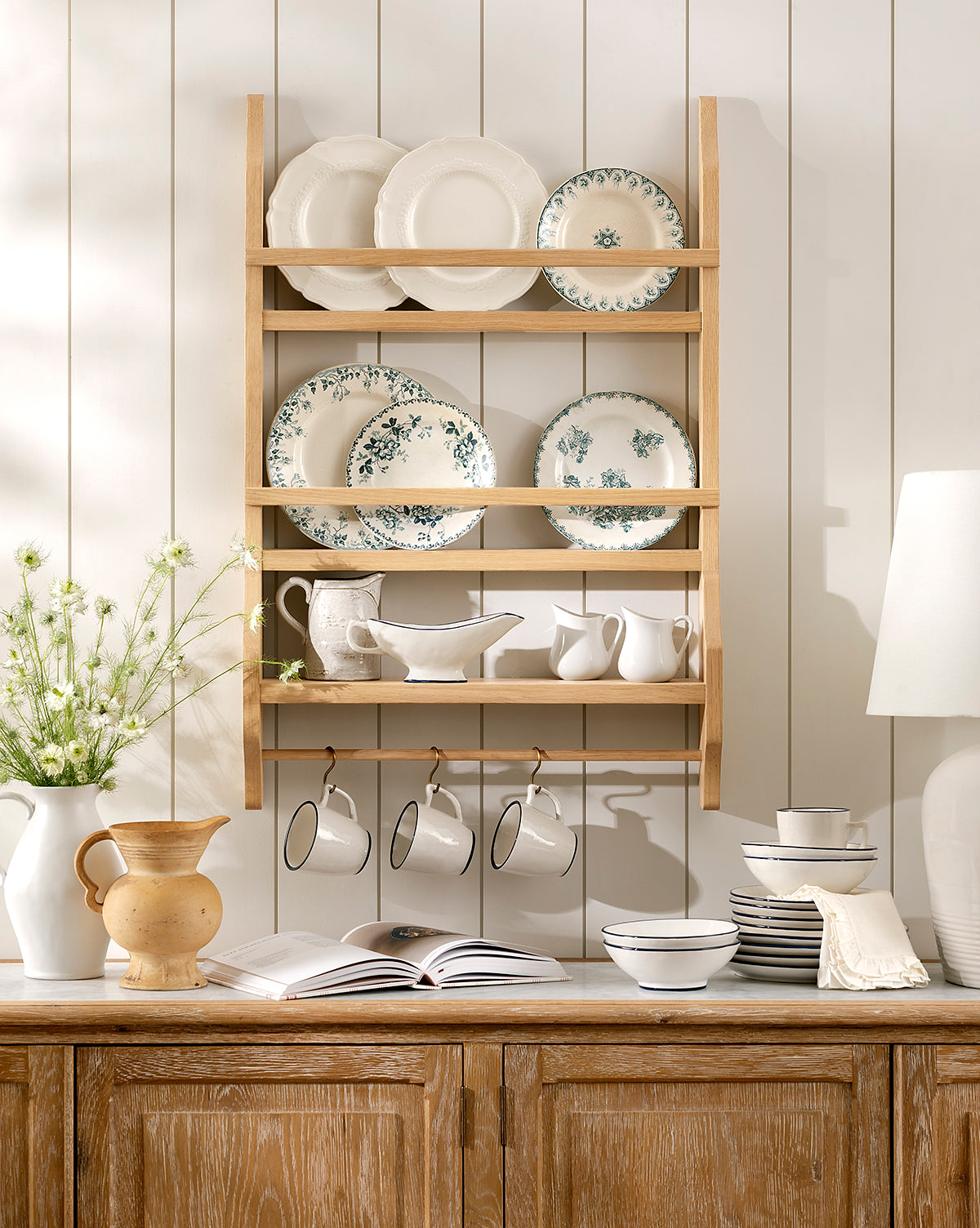 Edna Plate Rack McGee & Co.