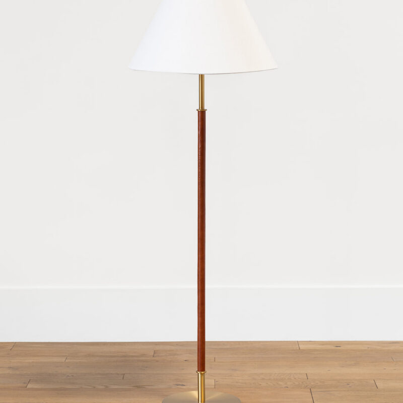 Elijah Floor Lamp McGee & Co.