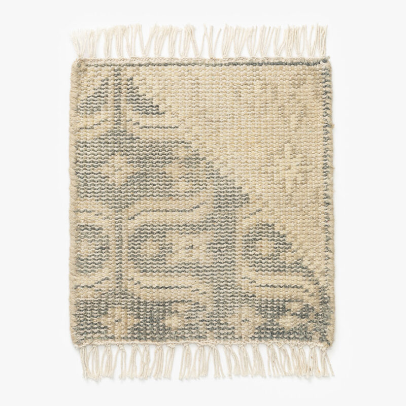 Elin Hand-Knotted Rug Swatch McGee & Co.