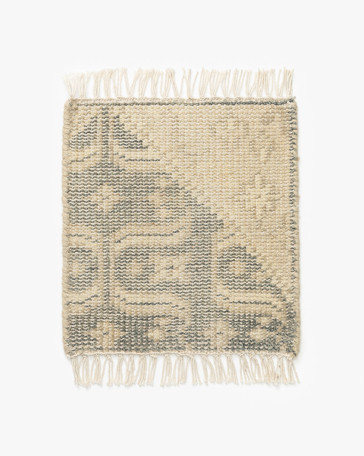 Elin Hand-Knotted Rug Swatch McGee & Co.
