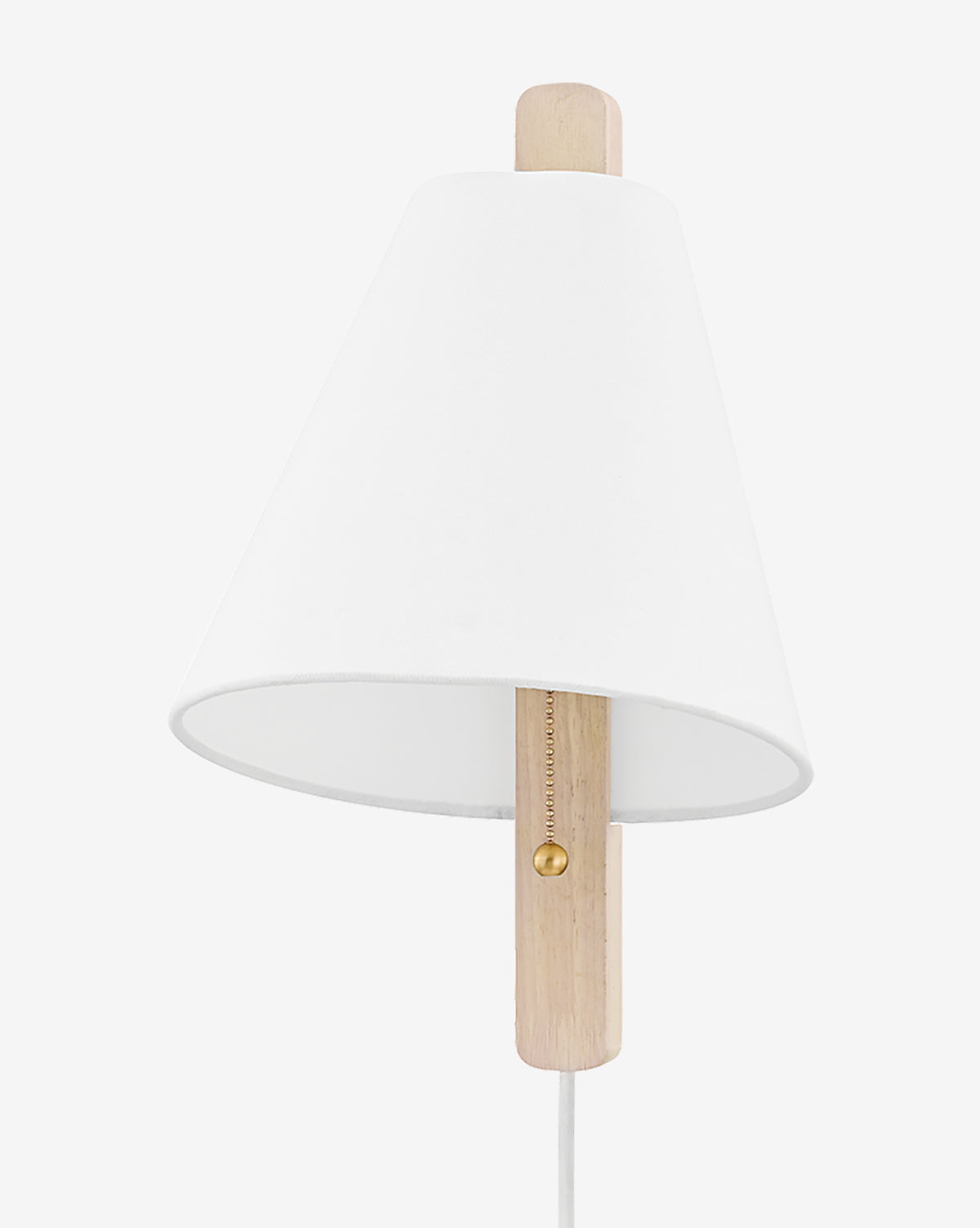 Ellen Plug-In Sconce McGee & Co.