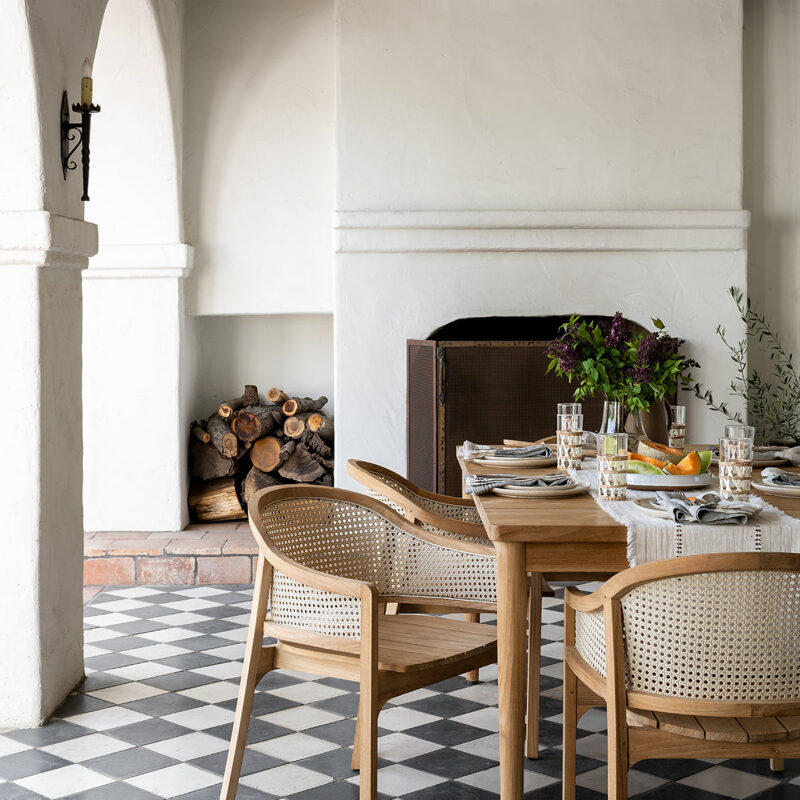 Elowyn Outdoor Dining Chair McGee & Co.