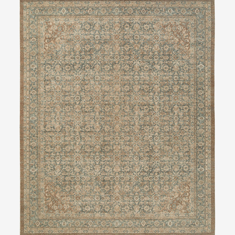 Endicott Hand-Tufted Wool Rug McGee & Co.