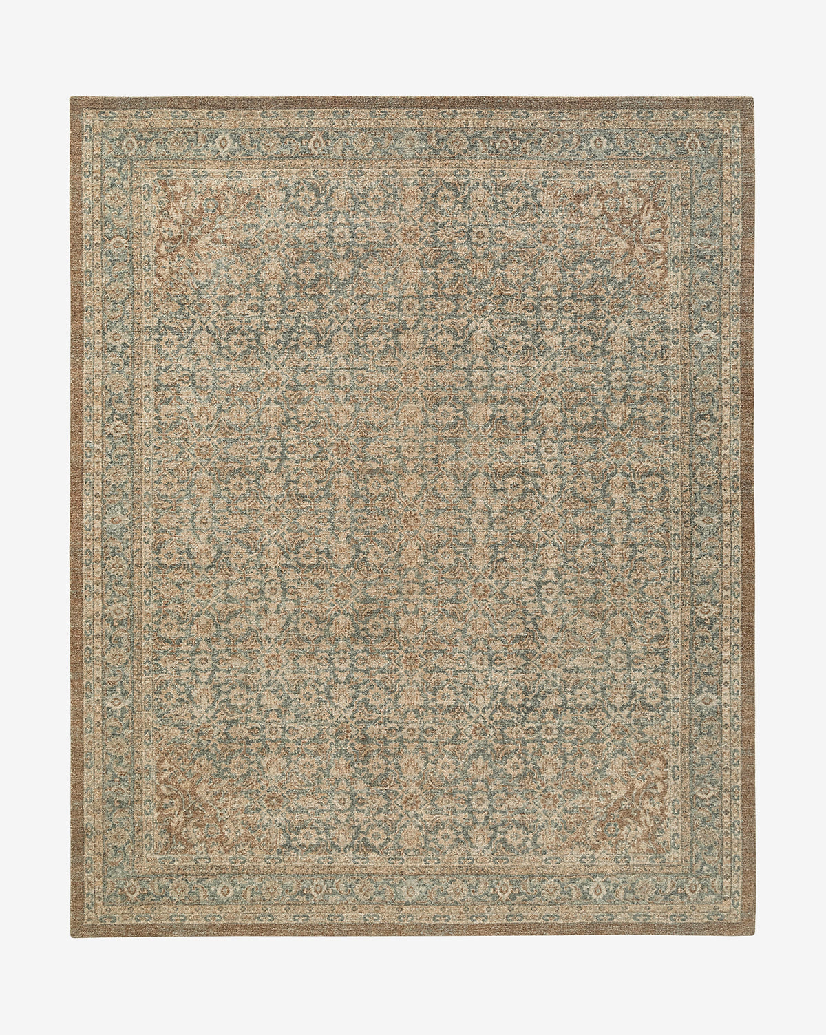 Endicott Hand-Tufted Wool Rug McGee & Co.