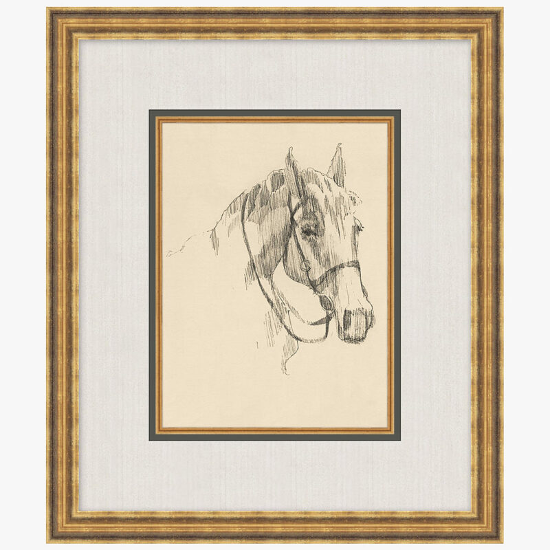 Equine Lines 3 McGee & Co.