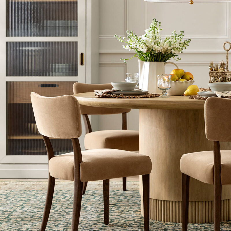 Etienne Dining Chair (Ready to Ship) McGee & Co.
