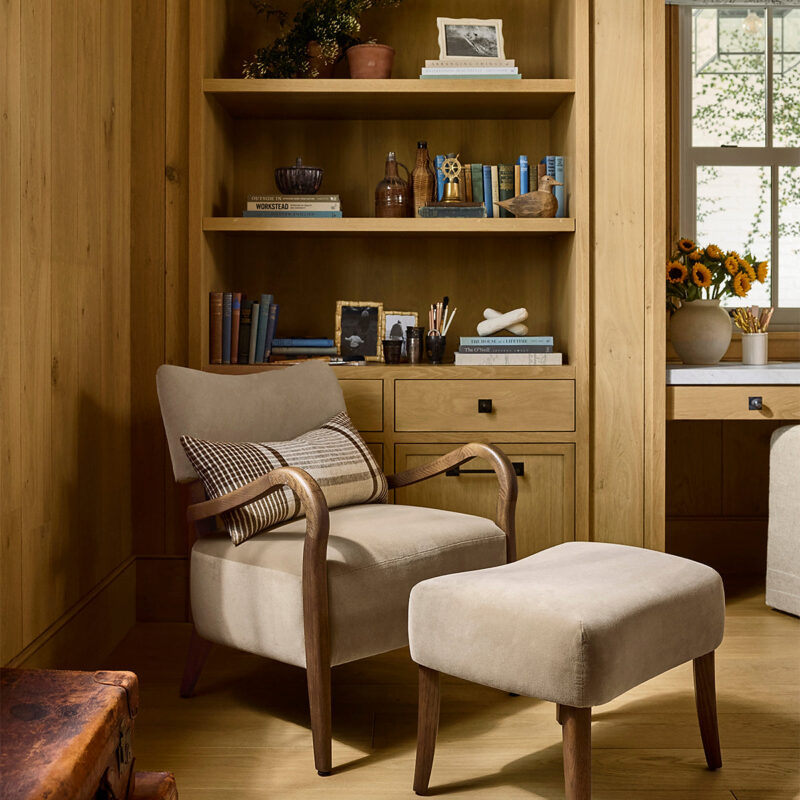 Etienne Lounge Chair McGee & Co.