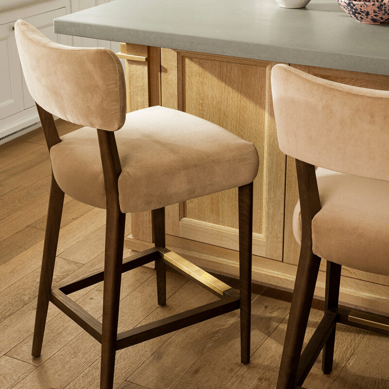 Etienne Stool (Ready to Ship) McGee & Co.