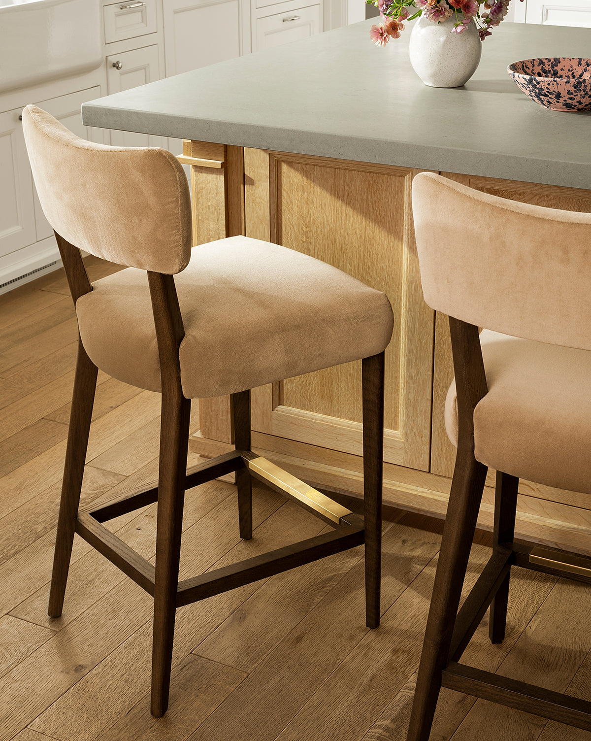 Etienne Stool (Ready to Ship) McGee & Co.