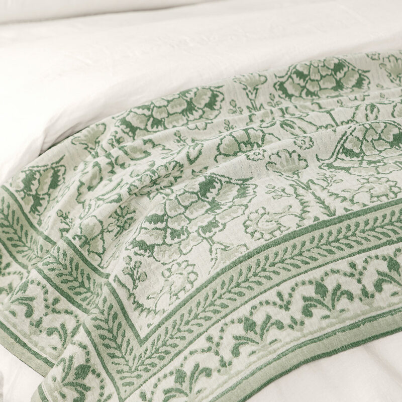 Eulalie Matelasse Coverlet McGee & Co.
