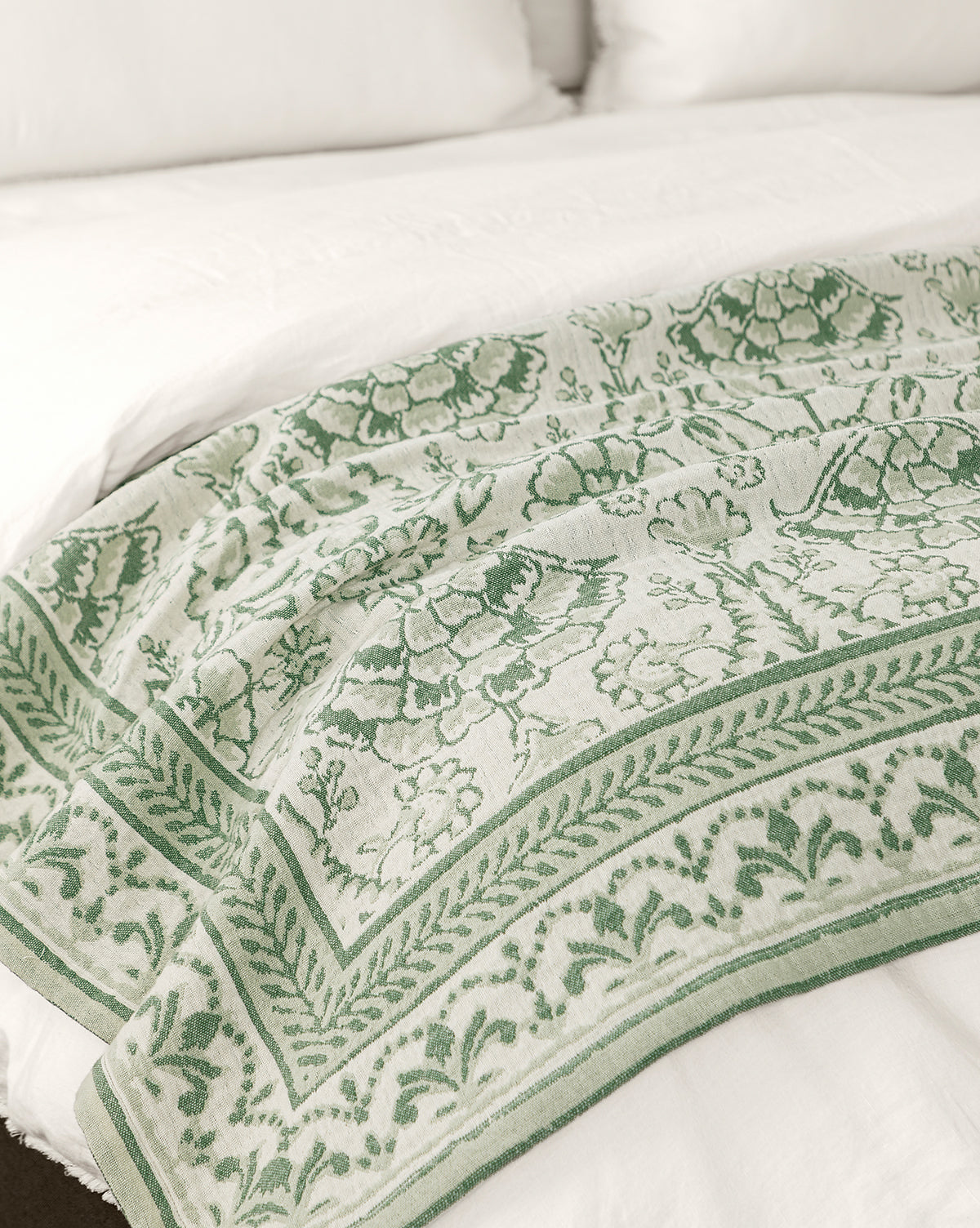 Eulalie Matelasse Coverlet McGee & Co.