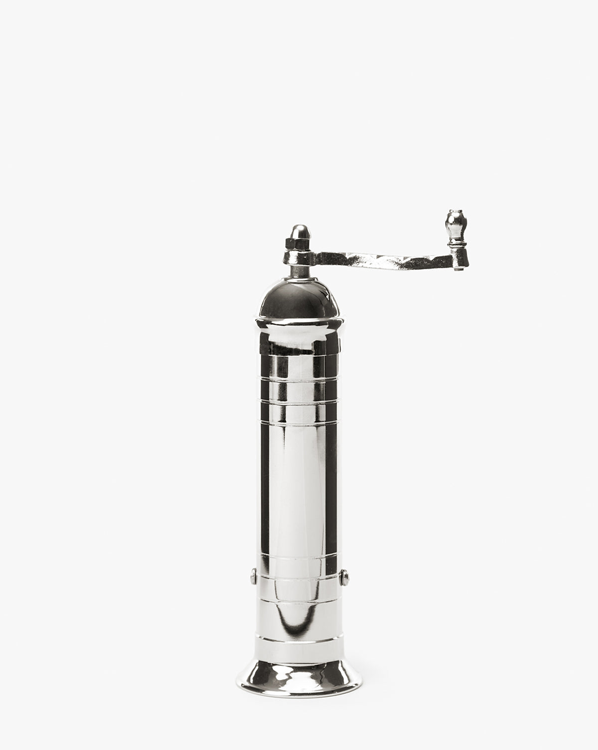 European Chrome Pepper Mill McGee & Co.