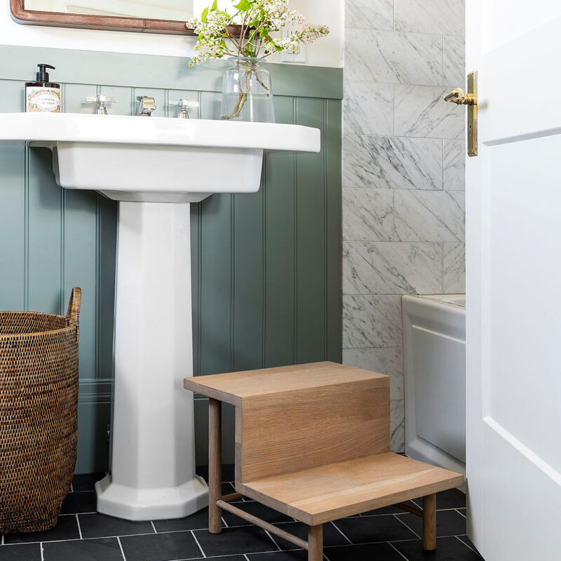 Evelin Step Stool McGee & Co.