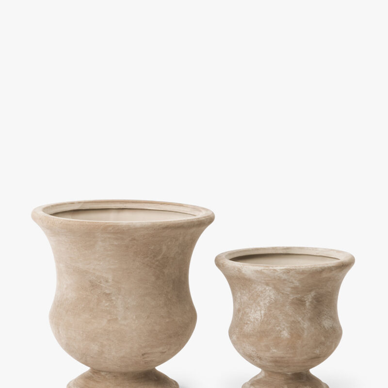 Everyln Matte Urn Planter McGee & Co.
