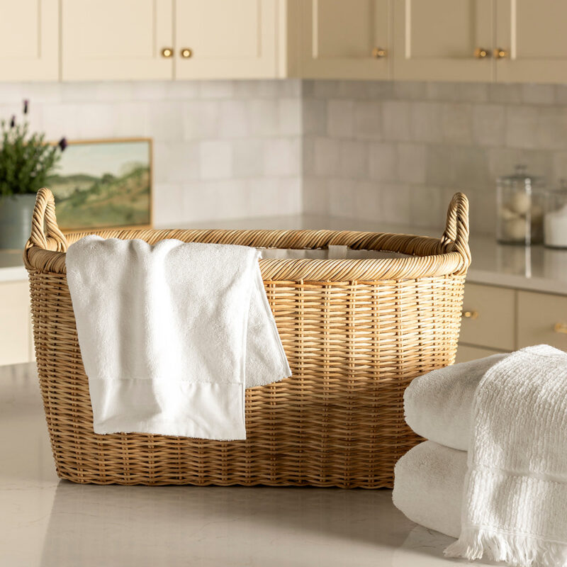 Fairway Laundry Basket McGee & Co.