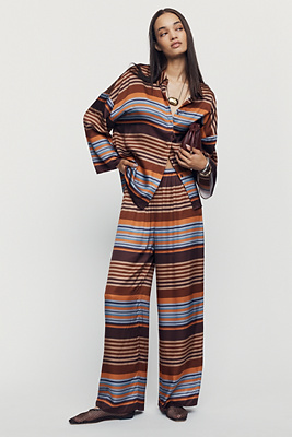 Faithfull Jensen Pants Anthropologie