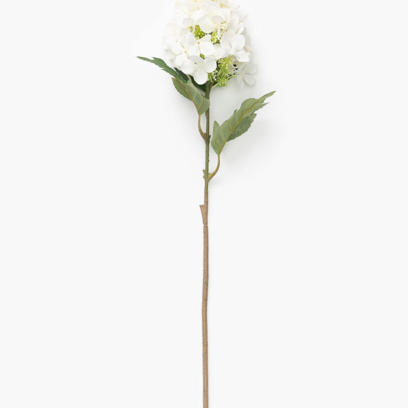 Faux Hydrangea Stem McGee & Co.