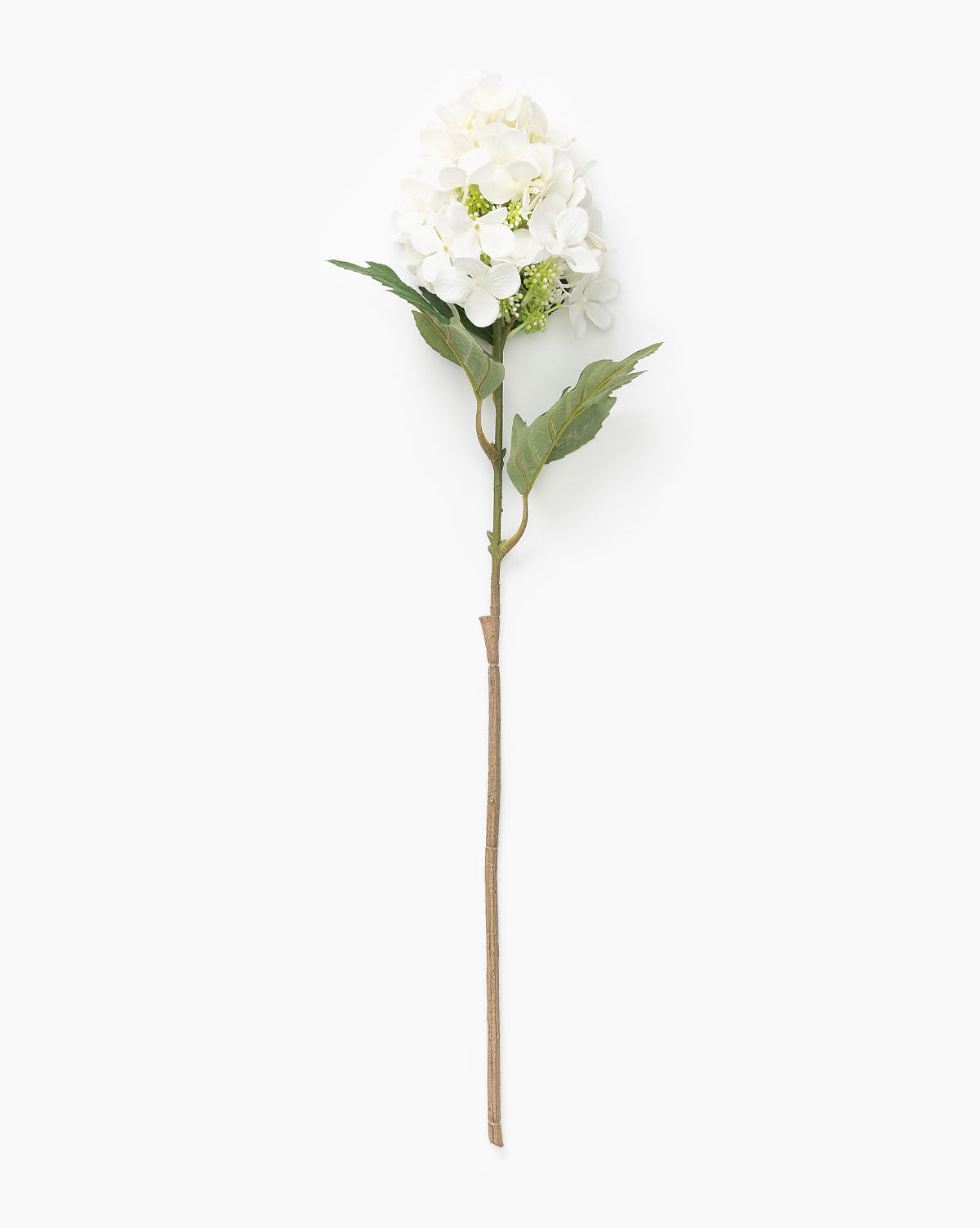 Faux Hydrangea Stem McGee & Co.