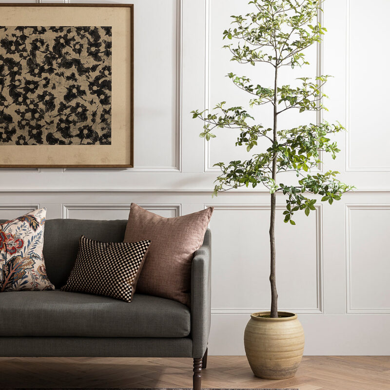 Faux Japanese Quince Tree McGee & Co.