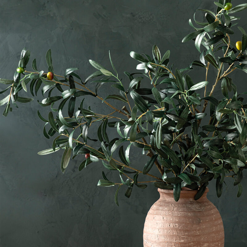 Faux Olive Branch McGee & Co.