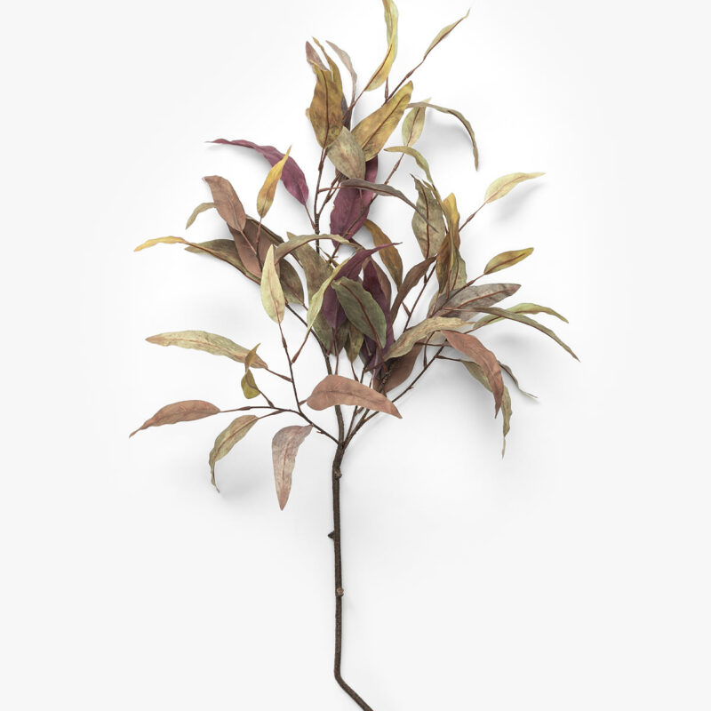 Faux Purple Eucalyptus Stem McGee & Co.