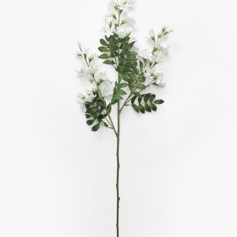 Faux Sweet Pea Stem McGee & Co.