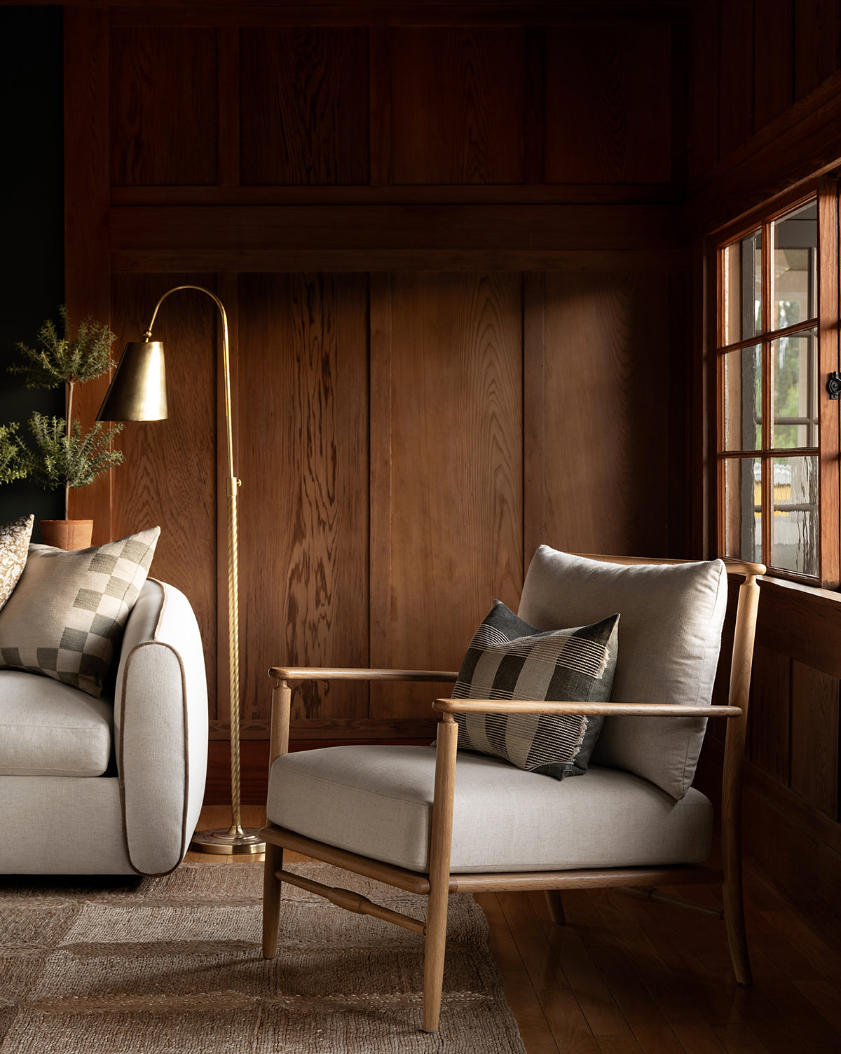 Fenwick Lounge Chair McGee & Co.