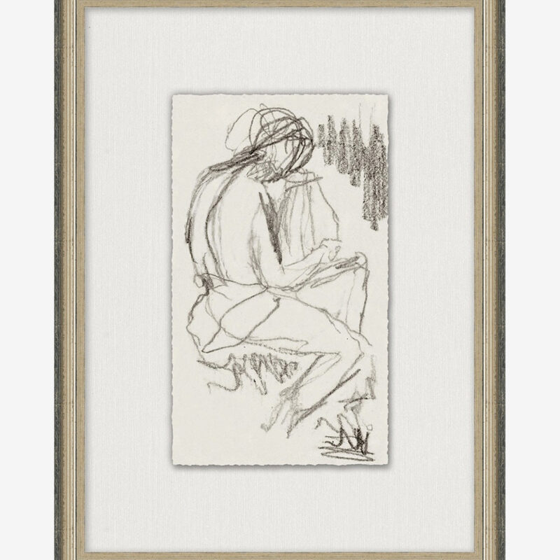 Figure Sketch McGee & Co.