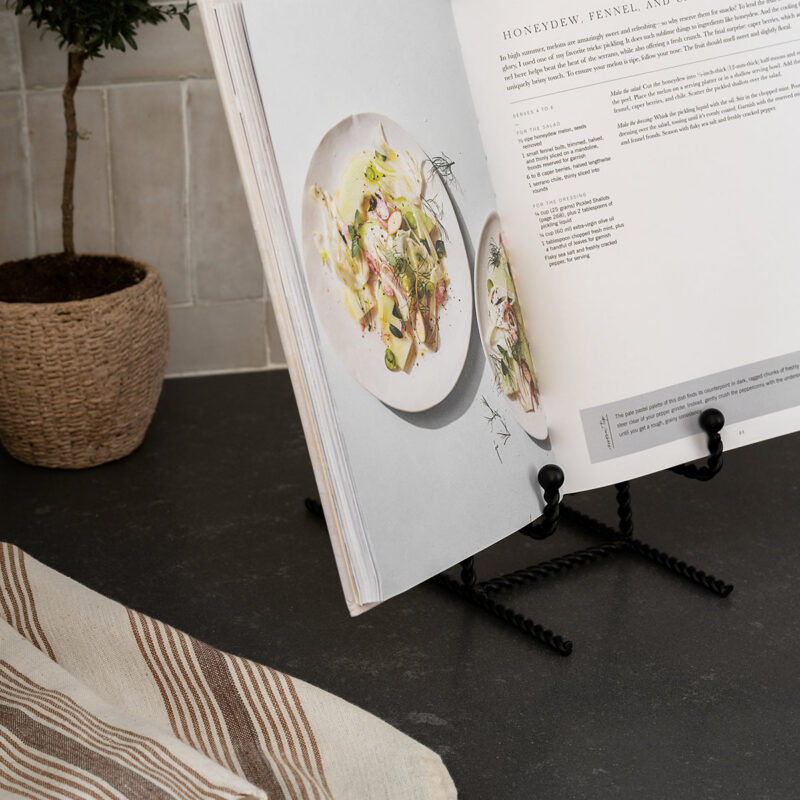 Finlay Cookbook Holder McGee & Co.