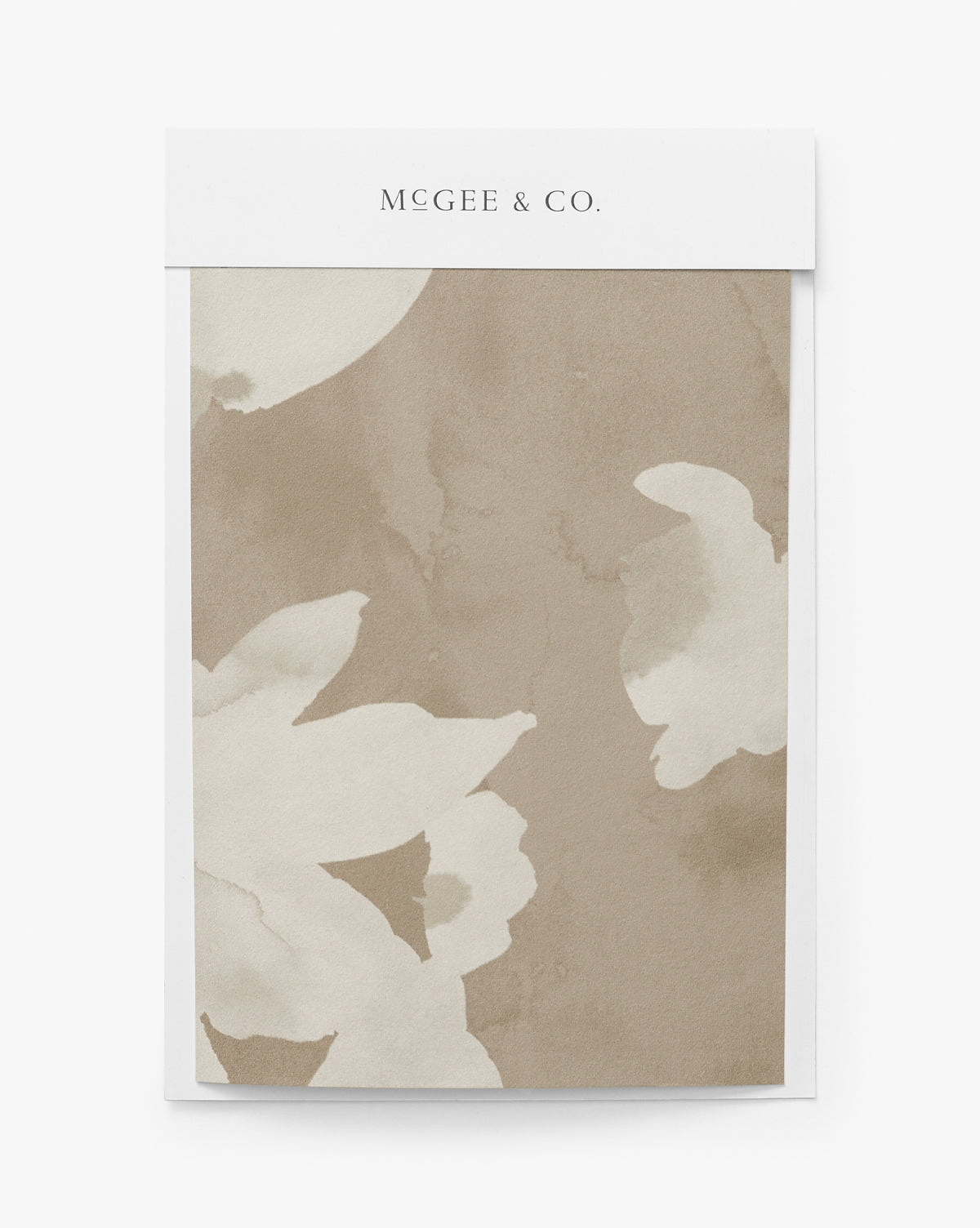 Fiorella Wallpaper Swatch McGee & Co.