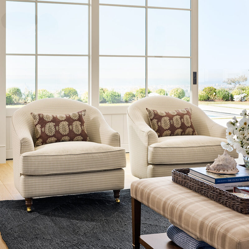 Fletcher Lounge Chair McGee & Co.