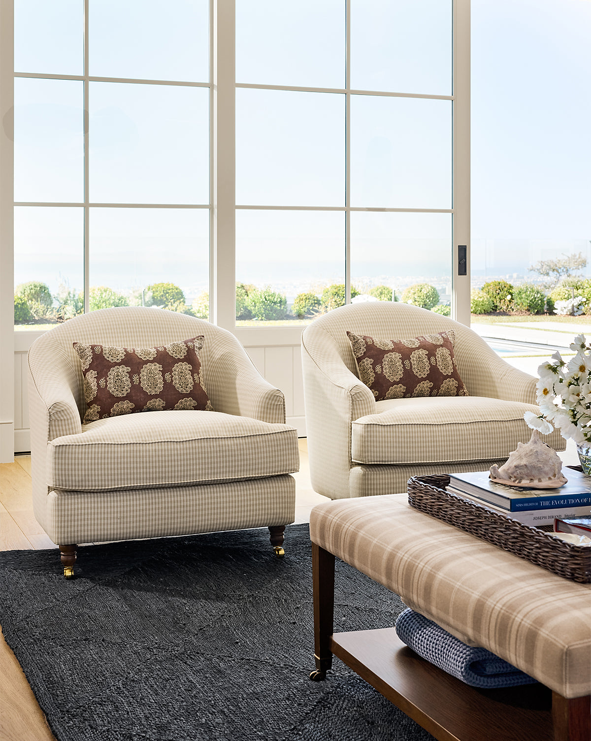 Fletcher Lounge Chair McGee & Co.