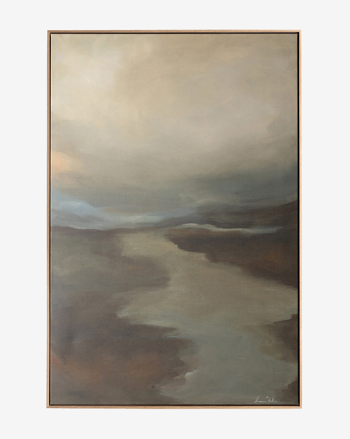 Fog II by Lauren Fuhr McGee & Co.