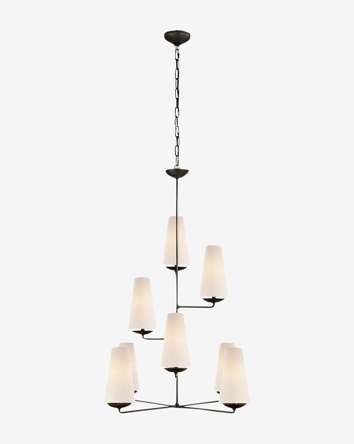 Fontaine Vertical Chandelier McGee & Co.