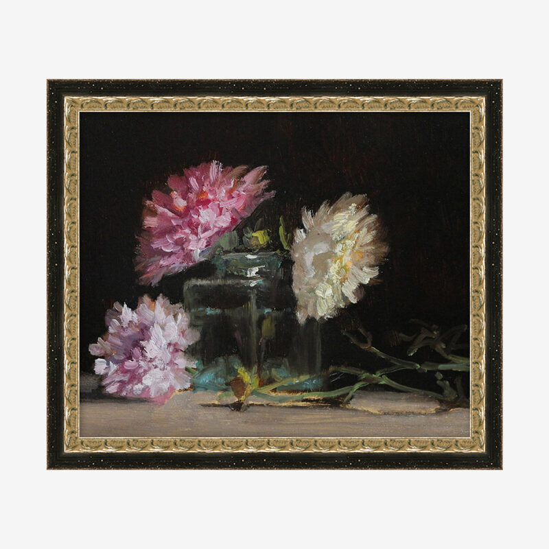Fresh Flowers in Water McGee & Co.