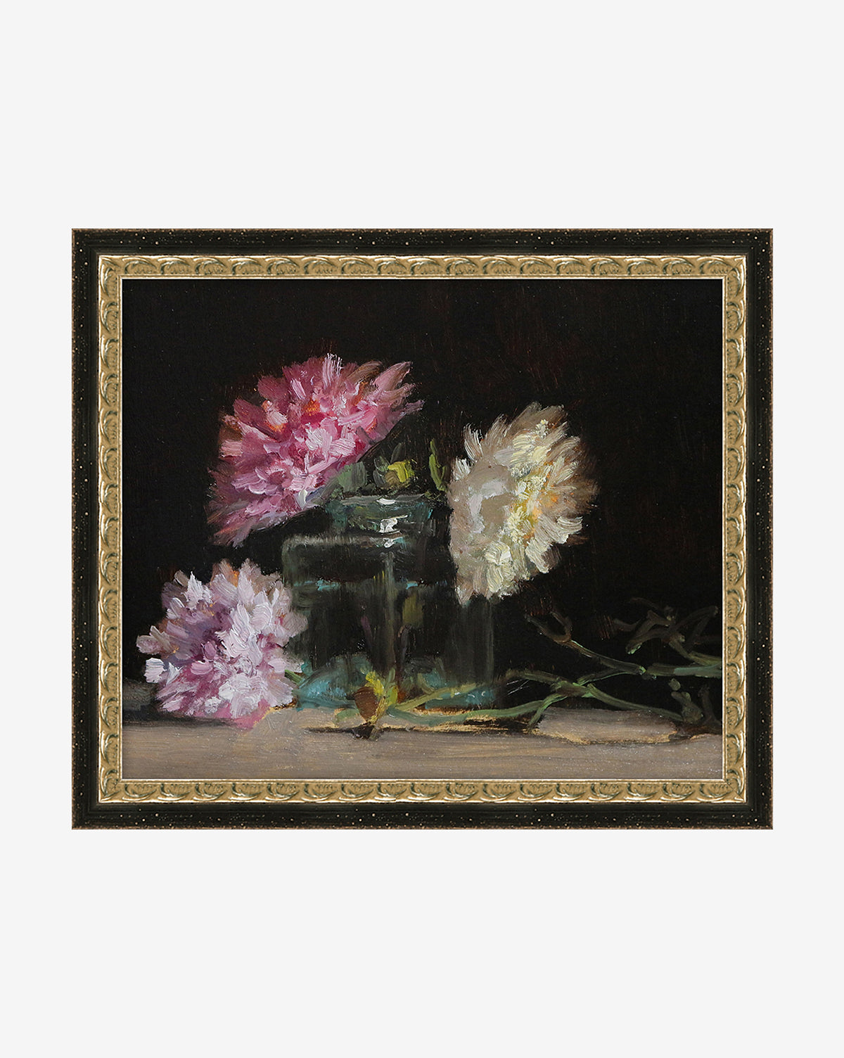 Fresh Flowers in Water McGee & Co.